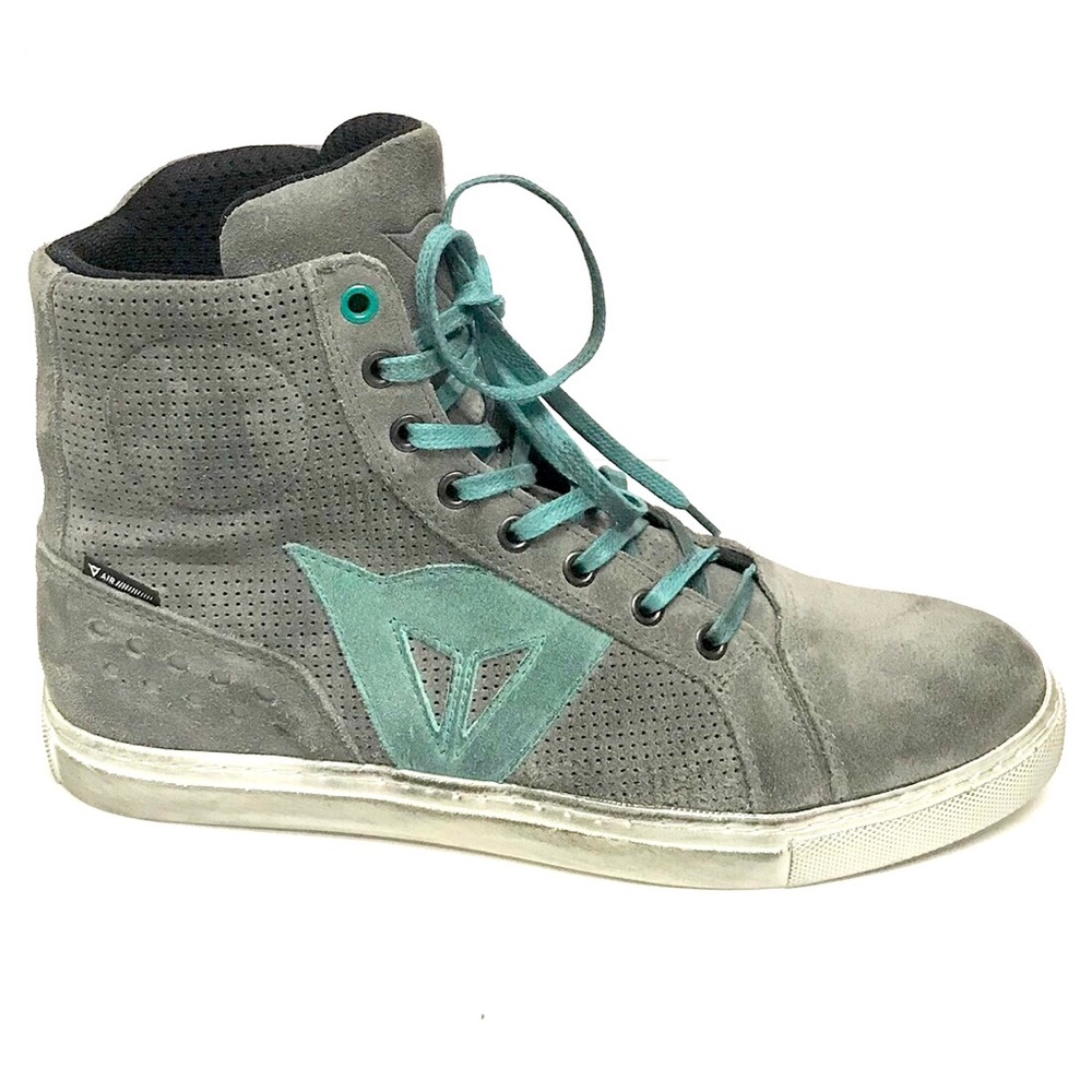 Dainese Womens Sneakers Grey Purple US 7.5”